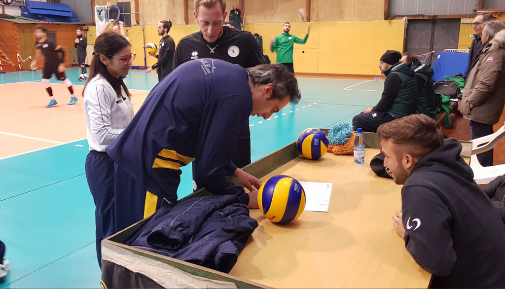 Riparte con una sconfitta il campionato della Raffaele Lamezia