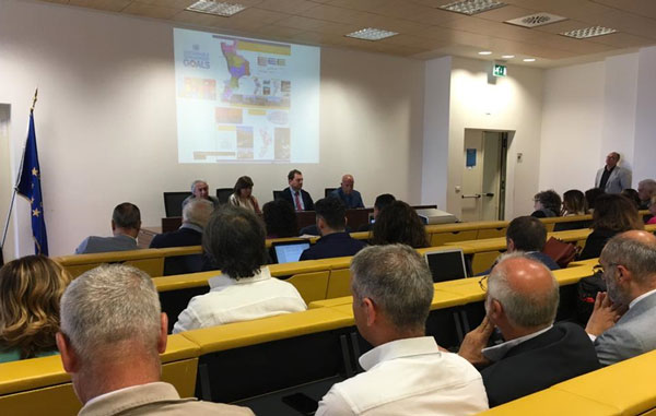 Workshop biodiversità e paesaggio nelle strategie di sviluppo sostenibile alla cittadella