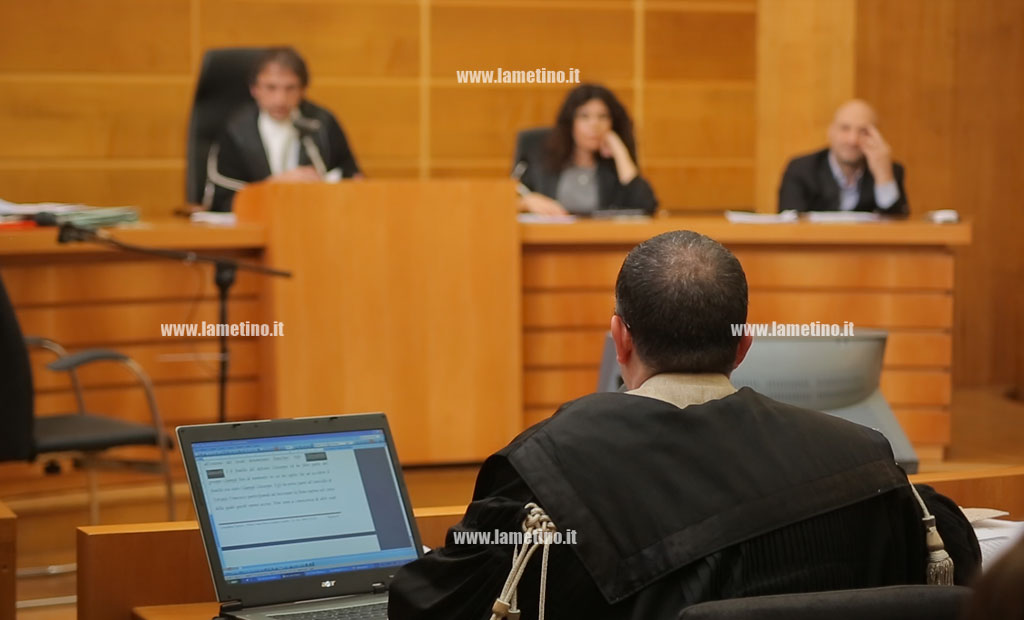 Processo Perseo: Giuseppe Giampà preferiva eliminare tutti per non avere pensieri