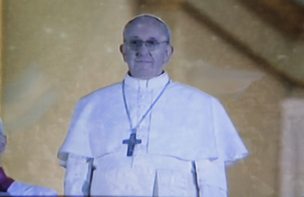 Papa Francesco I