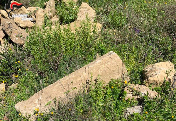 Individuato antico insediamento di epoca greca a Belvedere Spinello