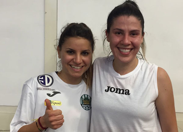 Royal Team Lamezia, dopo Manitta la squadra di Ragona completa il roster con Denise Sgrò