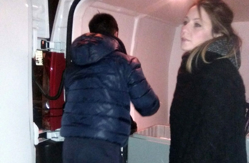 Implementato servizio dell’Oasi di Misericordia a Catanzaro in soccorso di chi vive per strada
