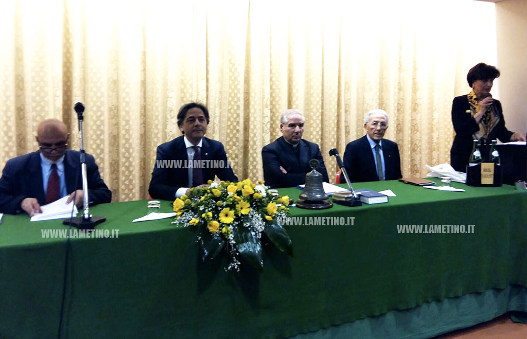 Lamezia: "Rotary al servizio dell'umanità", Cristianesimo e Islamismo a confronto