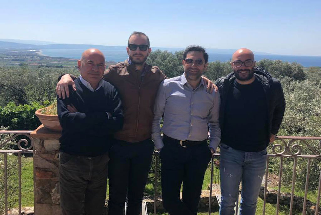 Lamezia, Lega: Francesco Materazzo nominato segretario cittadino