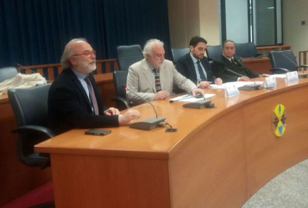 Sottoscritto protocollo d’intesa tra Consiglio Regionale e Aido per sensibilizzare a donazione organi