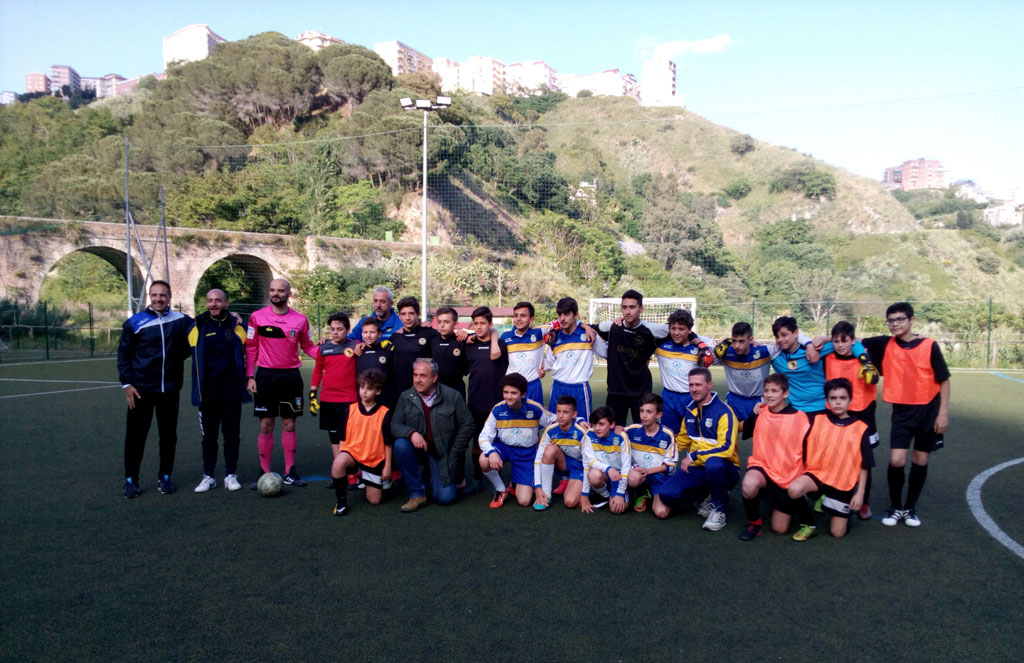 Campionato Provinciale Esordienti Calcio a 5, Pantere Nere vincono nella finale contro il Girifalco