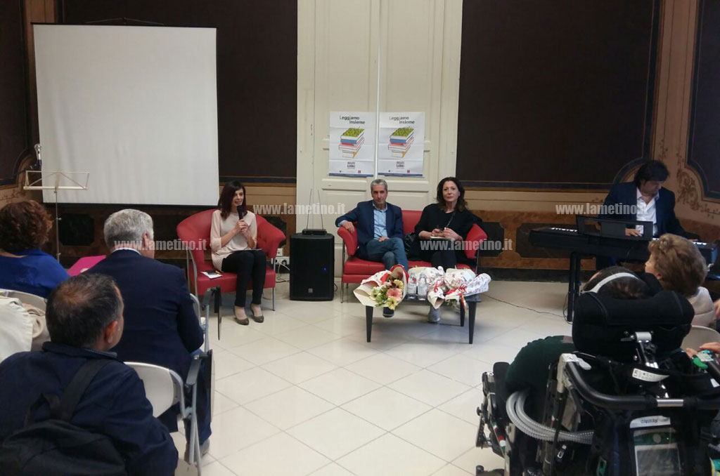 Lamezia, presentato "Il bello e il buffo 2" di Tonino Spena: ricordare é portare con me la memoria di Bella