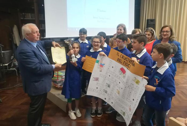 "Fisco & Scuola", consegnati premi dell'Agenzia delle entrate