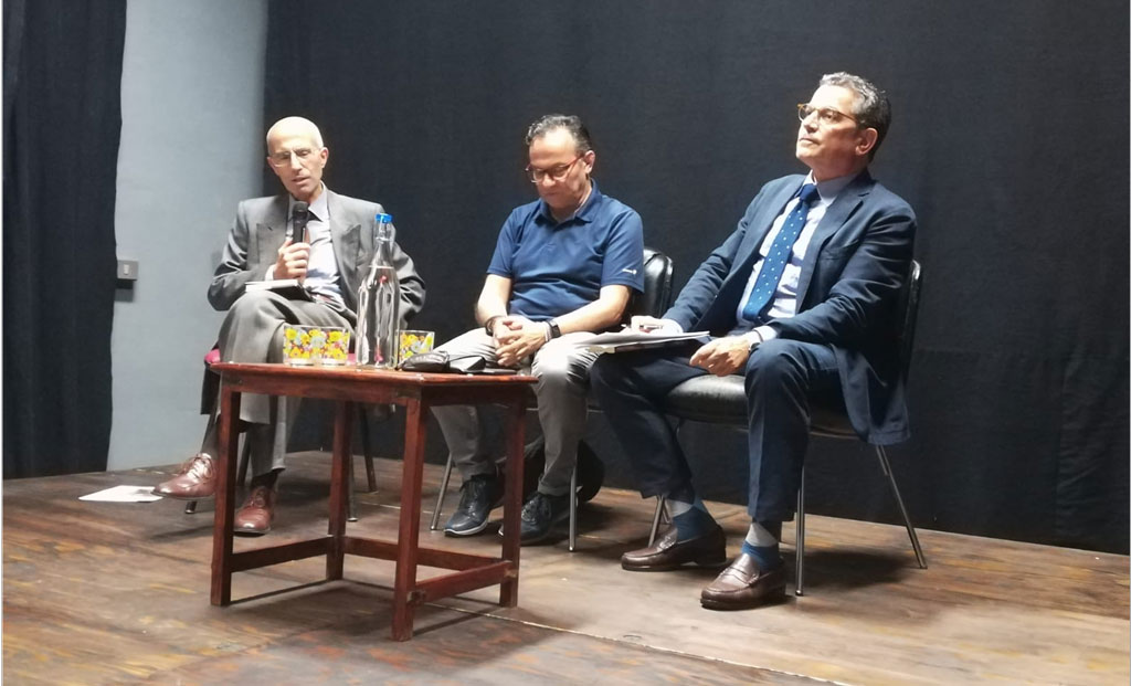 Lamezia, incontro al Tip su caso Aversa: "Importante incidere sulle coscienze dei più giovani"