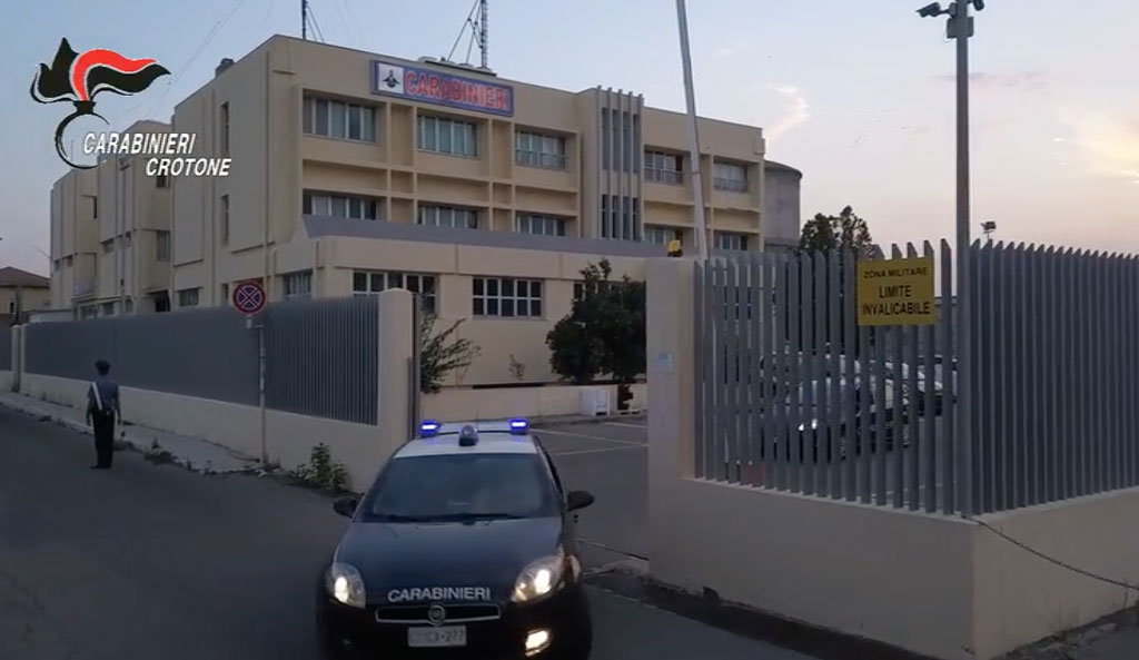 Processo "Trigarium" a Crotone: 14 condanne