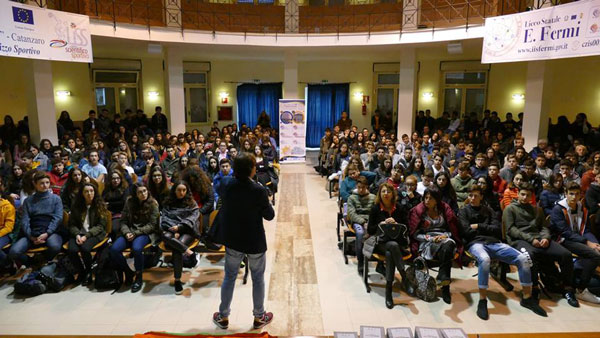 Green game a scuola di riciclo: tutto pronto per la finalissima a Catanzaro