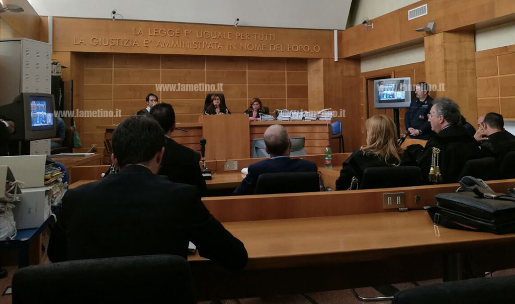 Processo Chimera: acquisiti verbali collaboratore di giustizia Umberto Egidio Muraca