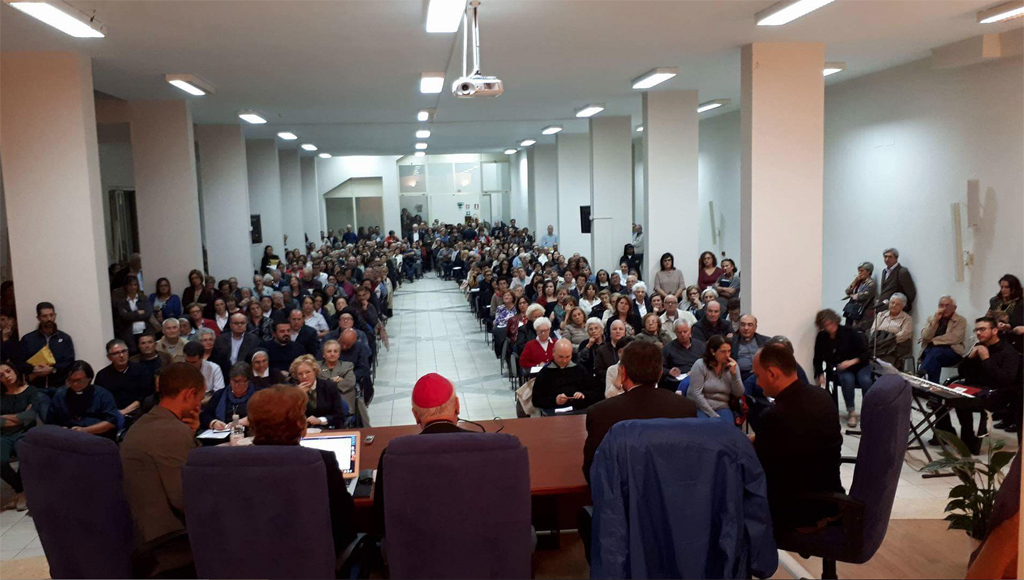 Lamezia, al via nuovo anno pastorale della chiesa diocesana: "Ripartiamo da chi è rimasto indietro per cambiare mentalità e crescere"