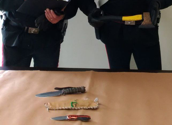 Controllo straordinario del territorio, arresti e denunce nel reggino
