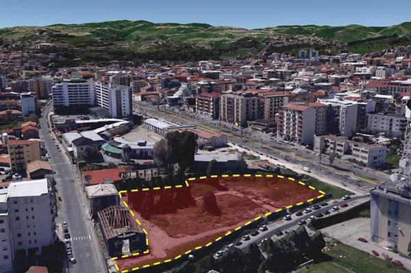 Combustione rifiuti, sequestrata area a Cosenza