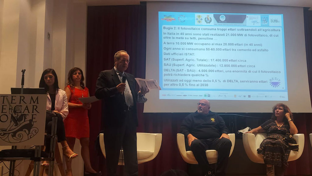 A Lamezia l'evento "Sostenibilità e territorio. Verso la transizione ecologica"