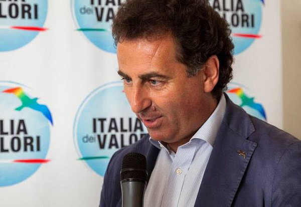 Lamezia, parte dalla Calabria tour del Segretario nazionale Idv per raccogliere idee e costruire proposte