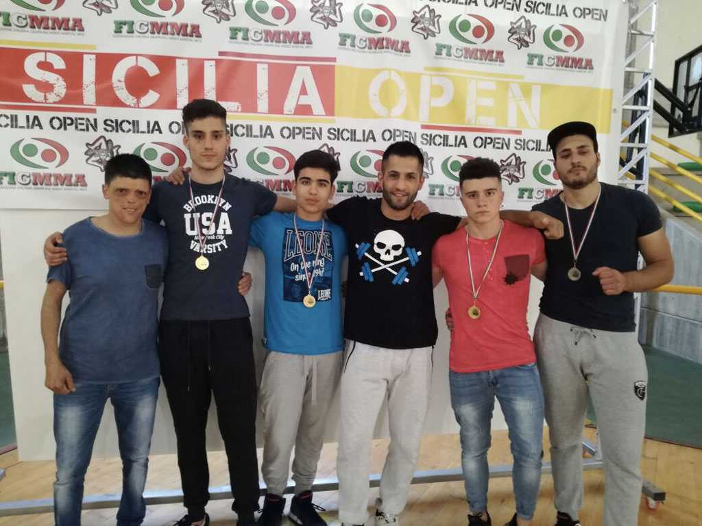 Arti marziali miste, i risultati degli atleti lametini in Sicilia