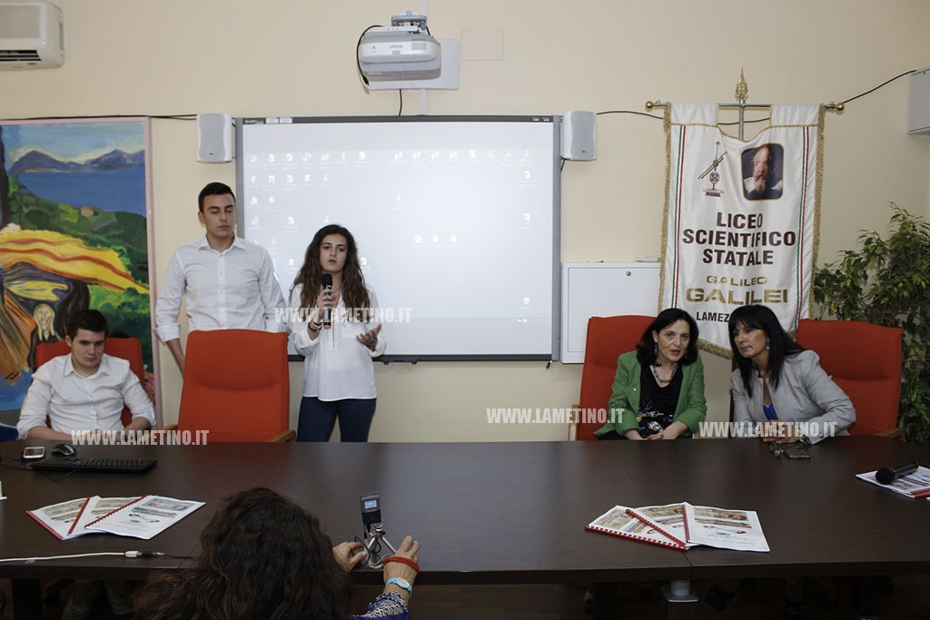 Lamezia: Alternanza scuola-lavoro, esperienze di crescita dei ragazzi del liceo Scientifico con la comunità Progetto sud
