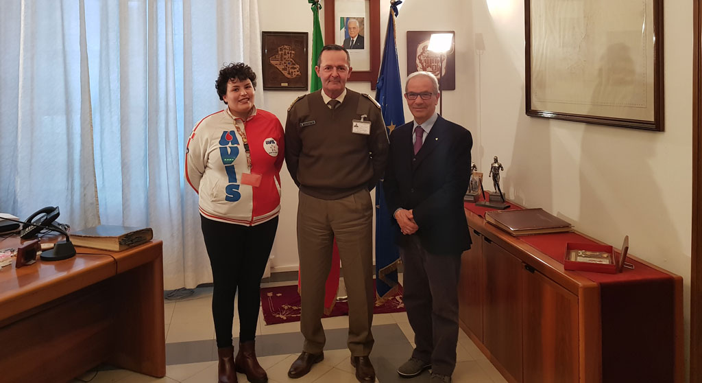 Comando Militare Esercito "Calabria" e Avis insieme per donare sangue ai calabresi, si parte il 19 gennaio dal Reggimento "Sirio"