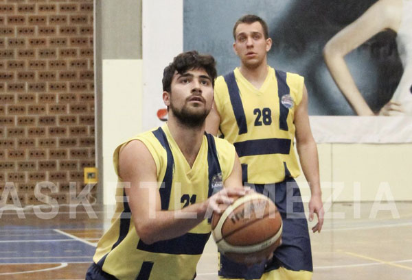 Basketball Lamezia vince gara 1 di semifinale contro Val Gallico