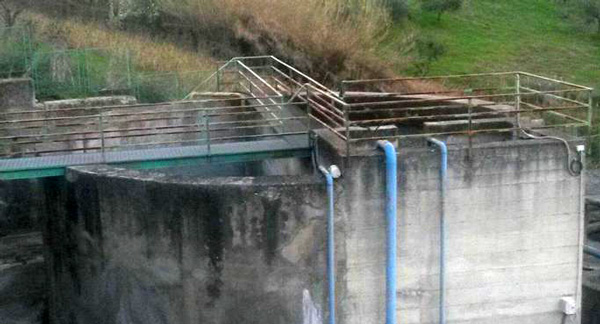 Sequestrato depuratore comunale di Mottafollone 