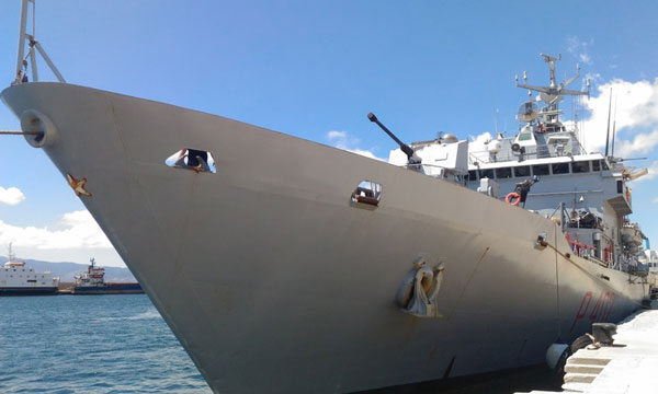 Oggi quattro sbarchi in Calabria, arrivati in 1.669