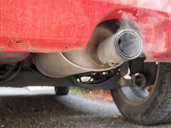 Ricerca su inquinamento auto: in Calabria parco veicoli più inquinante