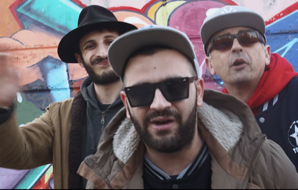 Lamezia, esce “Degenerati”, un progetto di tre generazioni di rapper