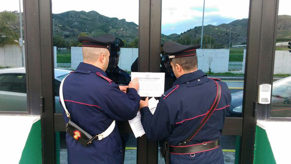 'Ndrangheta: appalti rifiuti, sequestrata società Ased a Reggio