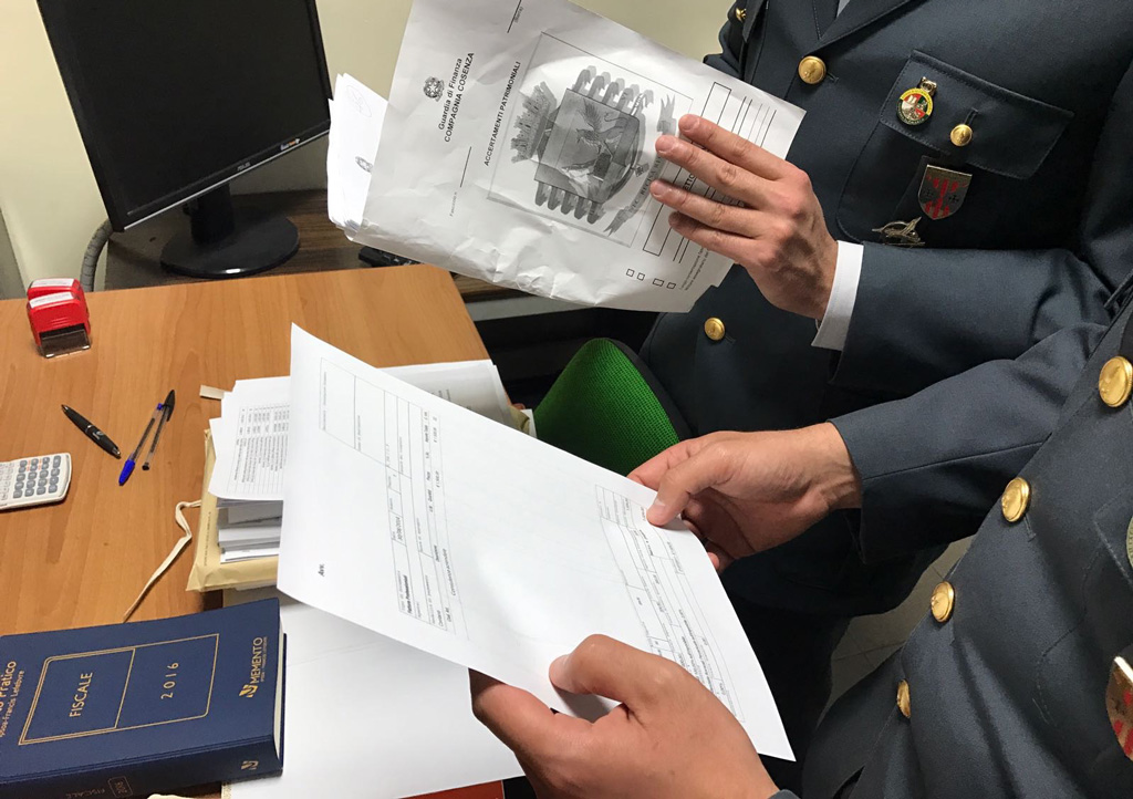 Scoperto professionista proprietario di 17 immobili evasore totale a Cosenza
