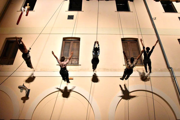Lamezia Summertime 2016, concluso TeatrOltre Festival di teatro in strada