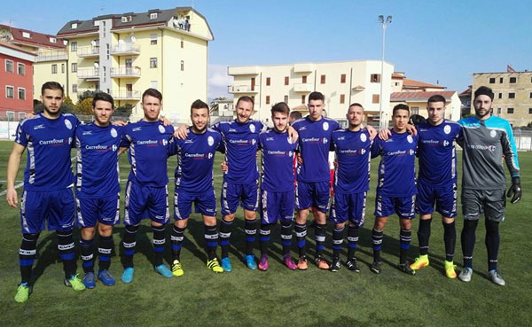 Calcio, pari interni di Maida e Garibaldina. Promosport sconfitta a Botricello