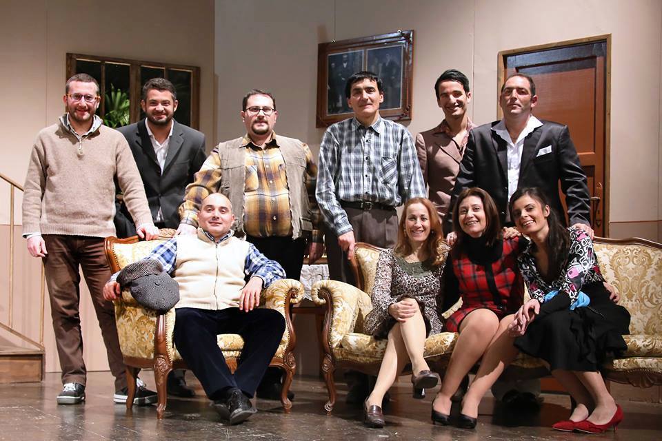 Lamezia: "Vacantiandu", l'11 febbraio in scena “La fortuna con la C maiuscola” al teatro Costabile