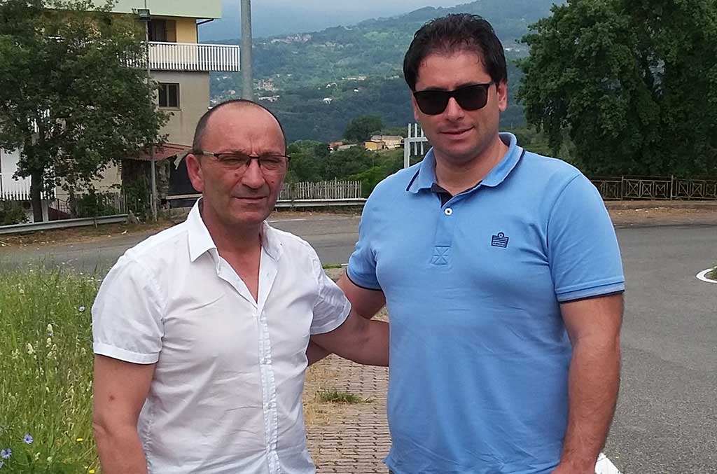 Lamezia, Montuoro incontra Cutrì e annuncia interventi a Fronti sulla Sp 77