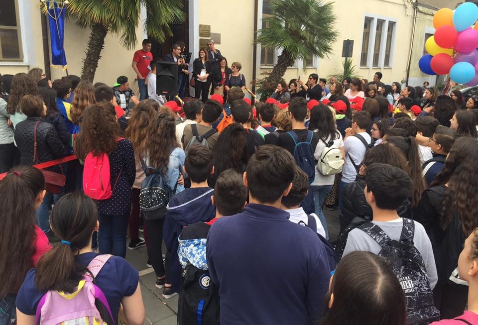 Tanti studenti a "Scuole in festa" di San Pietro a Maida, il Gran galà il 10 giugno a Lamezia