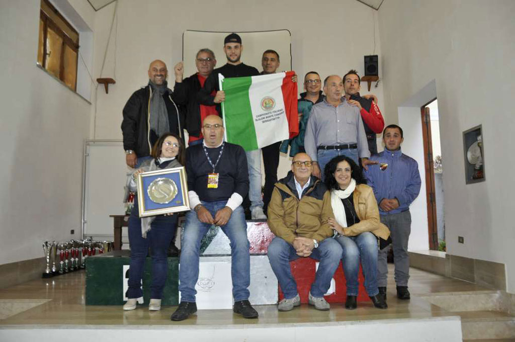 Concluso il 17esimo Slalom del Monte Condrò, i risultati