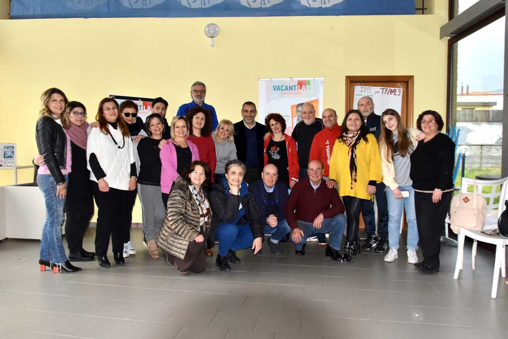Lamezia, Vacantiandu: conclusi i laboratori teatrali con Diego Ruiz e Roberto D’Alessandro