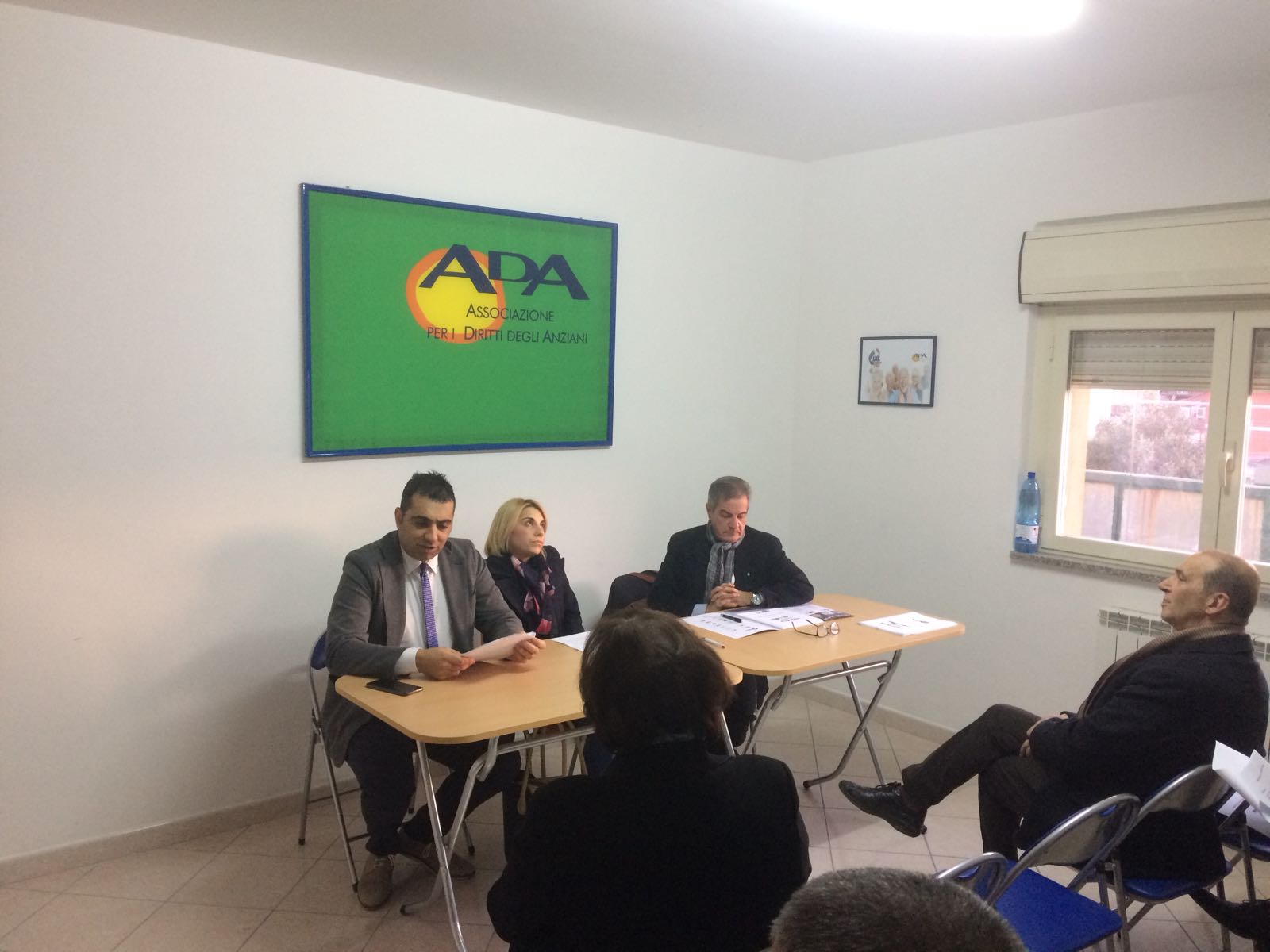 Lamezia, progetto Ada su alimentazione senile: "Solo 1 anziano su 5 risultato in stato di normopeso"