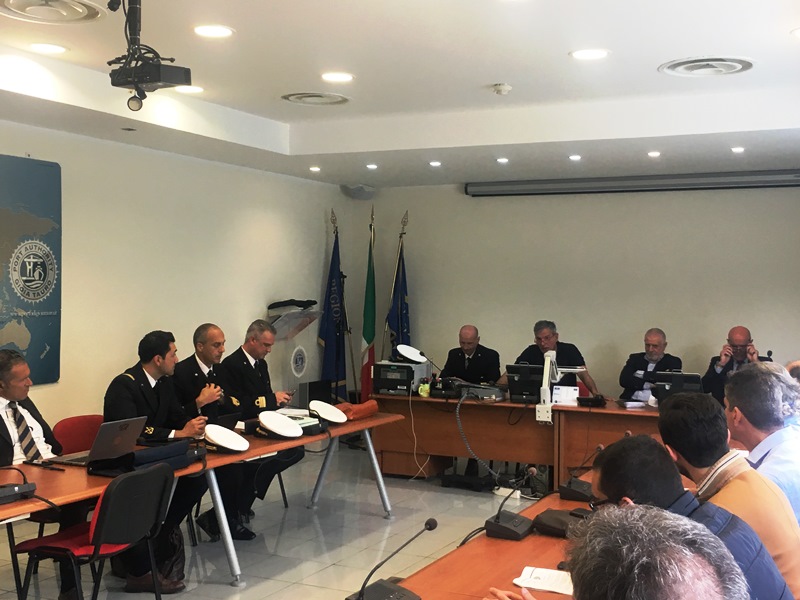 Autorità portuale Gioia Tauro, bilancio chiuso con avanzo di 77 milioni