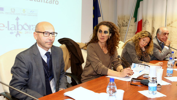 Calabria: Giornata conclusiva per E-Labora 2013 domani a Soverato 