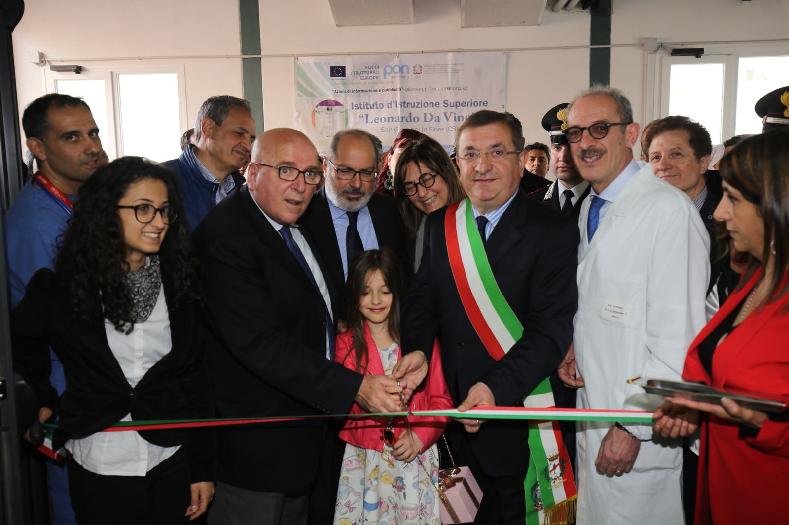 Inaugurato il pronto soccorso di San Giovanni in Fiore