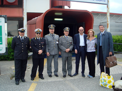 Lamezia, intesa su evento organizzato da Comune e Kennedy Foundation