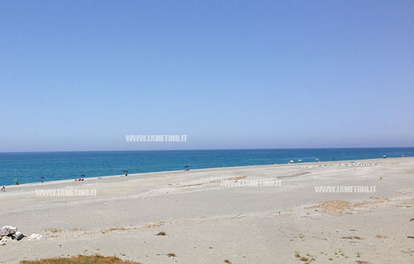 Lamezia: Domenica di sole e mare dopo maltempo