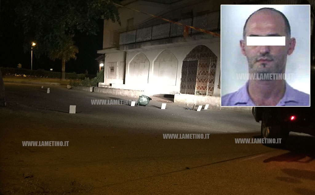 Sparatoria a Gizzeria Lido: arrestato presunto responsabile