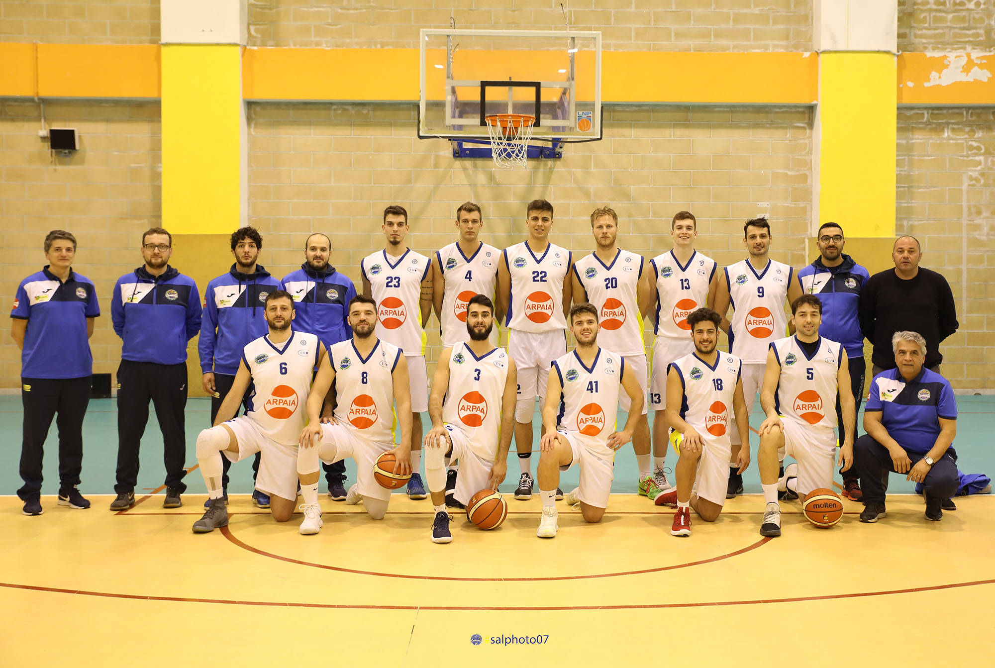 Riprendono gli allenamenti in casa del Lamezia Basket, i numeri della semifinale