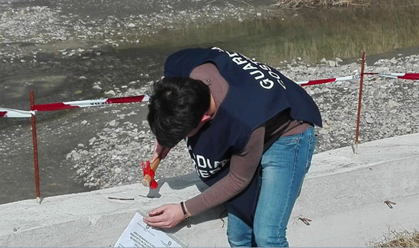 Occupazione abusiva, sequestrate costruzioni su demanio nel reggino 