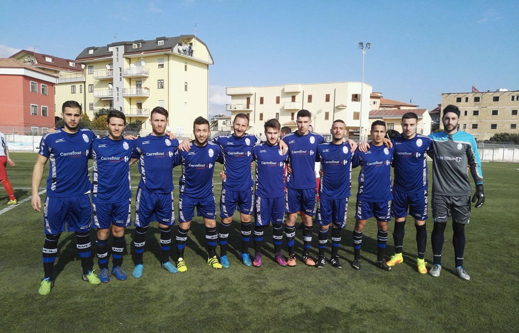 Preziose vittorie di Garibaldina e Fronti. Perdono Atletico Maida, Promosport e Terina 