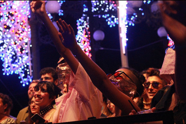 Bilancio positivo per la IV edizione del Frac Festival